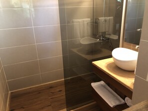 Bathroom - High Life Hotel (Kyrenia)