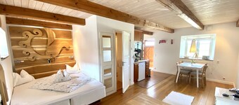 Romantic dreamy studio, nature, adventure, relaxation - discover Skåne