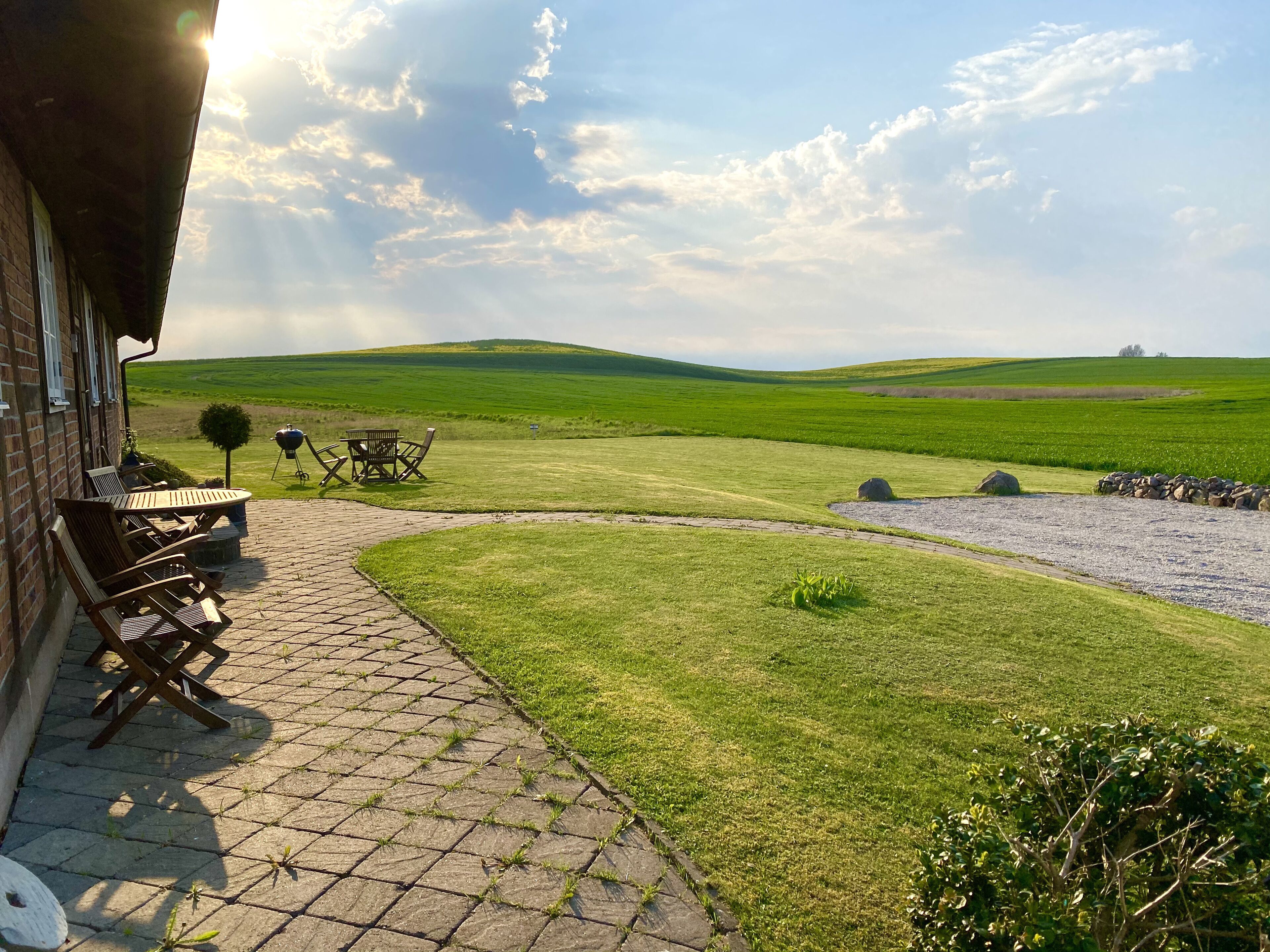 Servei de restauració a l'aire lliure