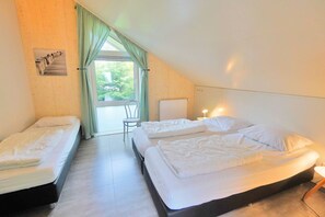 3 slaapkamers, wifi, rolstoeltoegankelijk