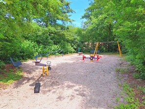 منطقة الأطفال