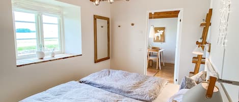 1 chambre, accĂšs au Wi-Fi (inclus), literie fournie