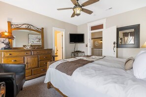 1 Schlafzimmer, WLAN, Bettwäsche