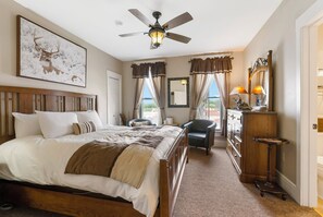 1 chambre, Wi-Fi, literie fournie