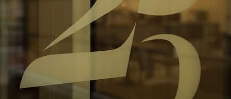 Façade de lâhĂ©bergement