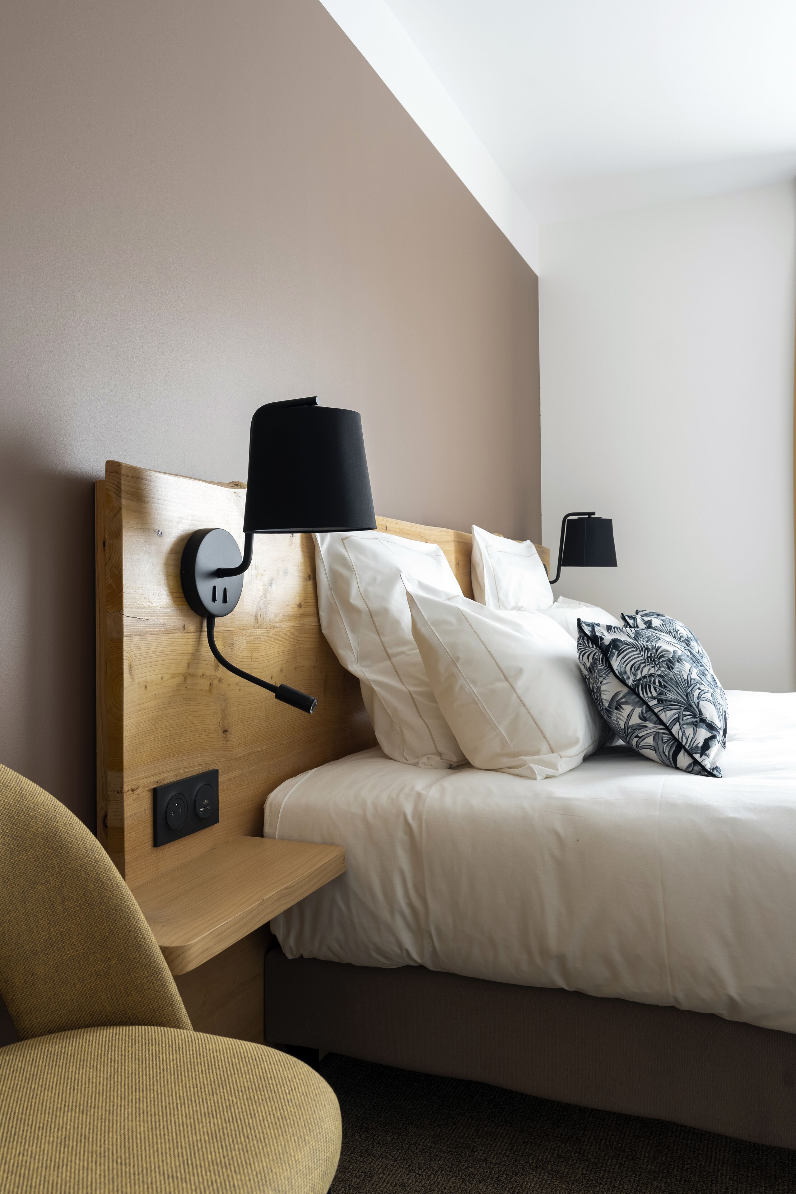 superior double room | premium bedding, in-room safe, free wifi, bed sheets