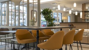 Bar (på overnattingsstedet)