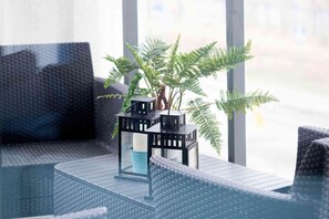 Interior - Nadmorskie Tarasy 13 | Gdynia | Air Conditioning | Parking (Gdynia)