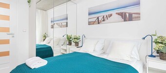 Nadmorskie Tarasy 13 | Gdynia | Air Conditioning | Parking