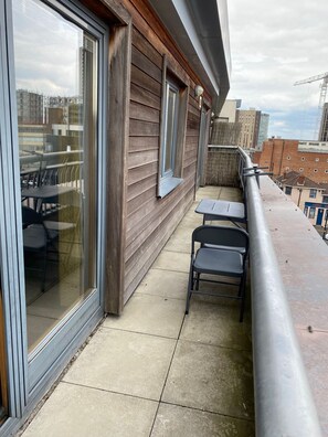 Terrain de l’hébergement 