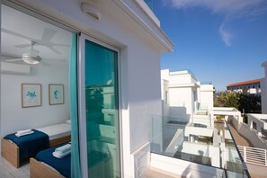 Villa Deluxe | Balcone