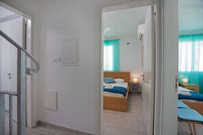 Deluxe-Villa | 3 Schlafzimmer, Bettwäsche aus ägyptischer Baumwolle