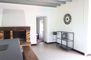 Casa básica | Área de sala de estar
