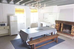 Casa básica | Cocina privada
