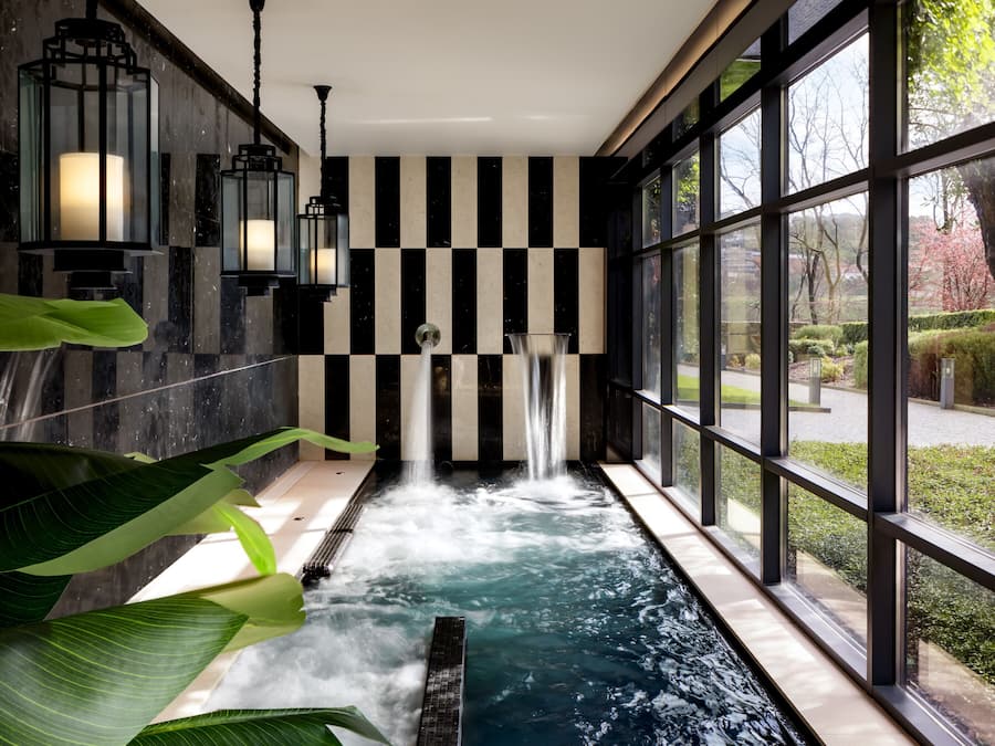 Außenpool (je nach Saison geöffnet)