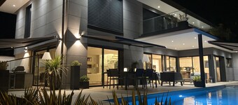 VILLA WITH POOL - TALLOIRES