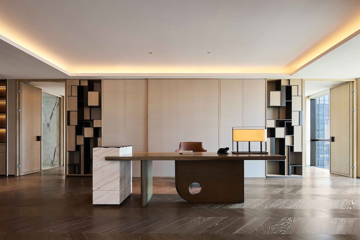 Suite Royale, 1 lit une place