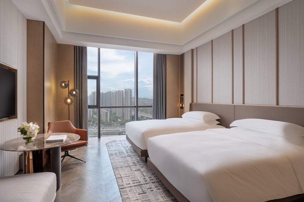 Intercontinental Hangzhou Liangzhu, an IHG Hotel by null