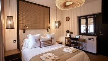 Habitació doble estàndard | Detall de l'interior