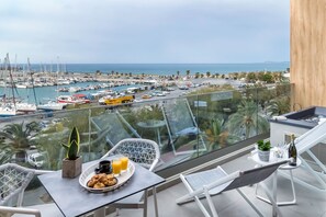 Superior Room | In-room safe, soundproofing, free WiFi, bed sheets - SAVUS BOUTIQUE HOTEL (Rethymno)