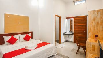 1 habitación, wifi gratis, ropa de cama y acceso para silla de ruedas