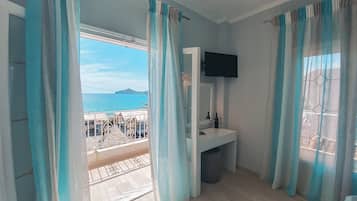 Superior-Studio, Meerblick | Strand-/Meerblick