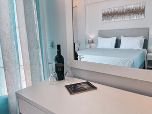 Standard Studio, 1 Double Bed | In-room safe, individually decorated, individually furnished, desk