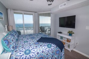 3 bedrooms, free WiFi, bed sheets, alarm clocks - DISCOUNTS thru 2026. Paradise Pointe. Cherry Grove. 3 BR/3BA OF condo. (North Myrtle Beach)