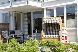 Speisen im Freien