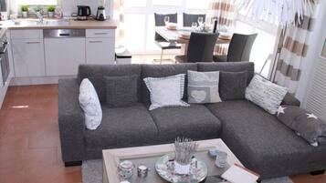 Fernseher, Kamin, Videospiele, DVD-Player