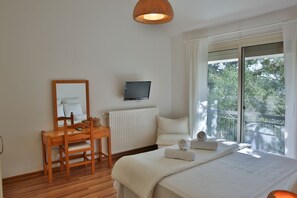 Superior-Haus | 3 Schlafzimmer, Bettwäsche aus ägyptischer Baumwolle