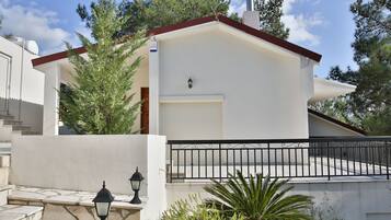 Rumah Superior | Balkon