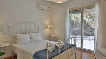 Rumah Superior | 3 kamar tidur, seprai katun Mesir, dan seprai premium