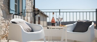 House Villa Caterina with pool