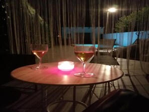Buiten dineren