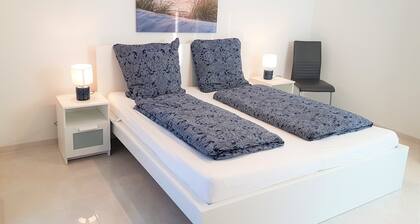 Exclusive vacation apartment in a quiet, central location in Rhauderfehn!