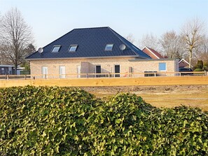 Exterior - Exclusive vacation apartment in a quiet, central location in Rhauderfehn! (Rhauderfehn)