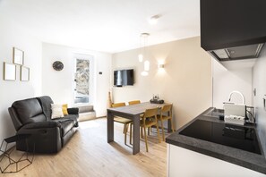 Living area - Apartments Capraria (Koper)