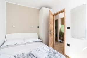 家庭公寓 | 意大利 Frette 床单、高档床上用品、记忆海绵床垫、免费 WiFi