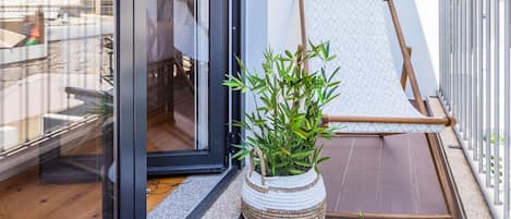 Room, 1 Double Bed | Balcony