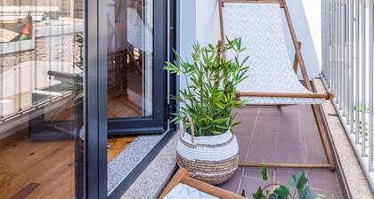 Heroismo Duplex Terrace