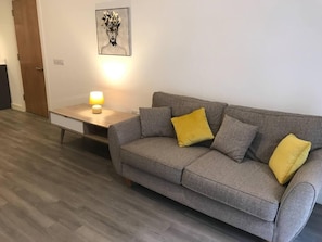 Apartment, 2 Queen Beds | Interior - Stylish 2-bed Apartment in Manchester City Center (Manchester)