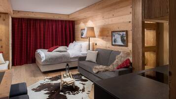 Suíte luxo | Wi-Fi de cortesia