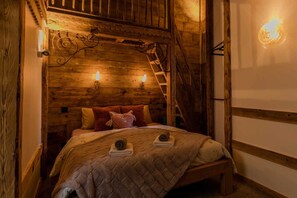 3 habitaciones, wifi gratis y ropa de cama 