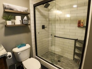 Shower, towels - Incredible View! Completely Remodeled! Heated Pool! 2 Miles to Purgatory! (Durango)