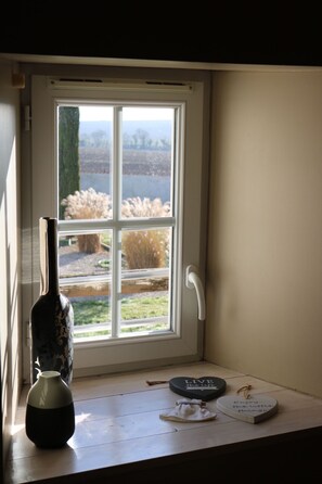 Interior - Charming gîte in a 14th-century manor house (Antezant-la-Chapelle)