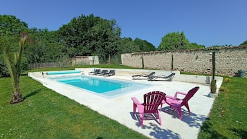 Utomhuspool