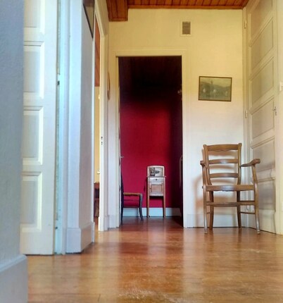 Country house 5 min from lake genin