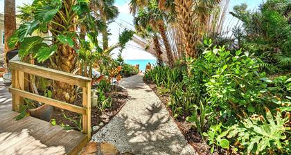 Waterfront-20 Steps to Private Beach-1+ BR-Pets OK-Kayaks-SUPs-Best Sharkteeth