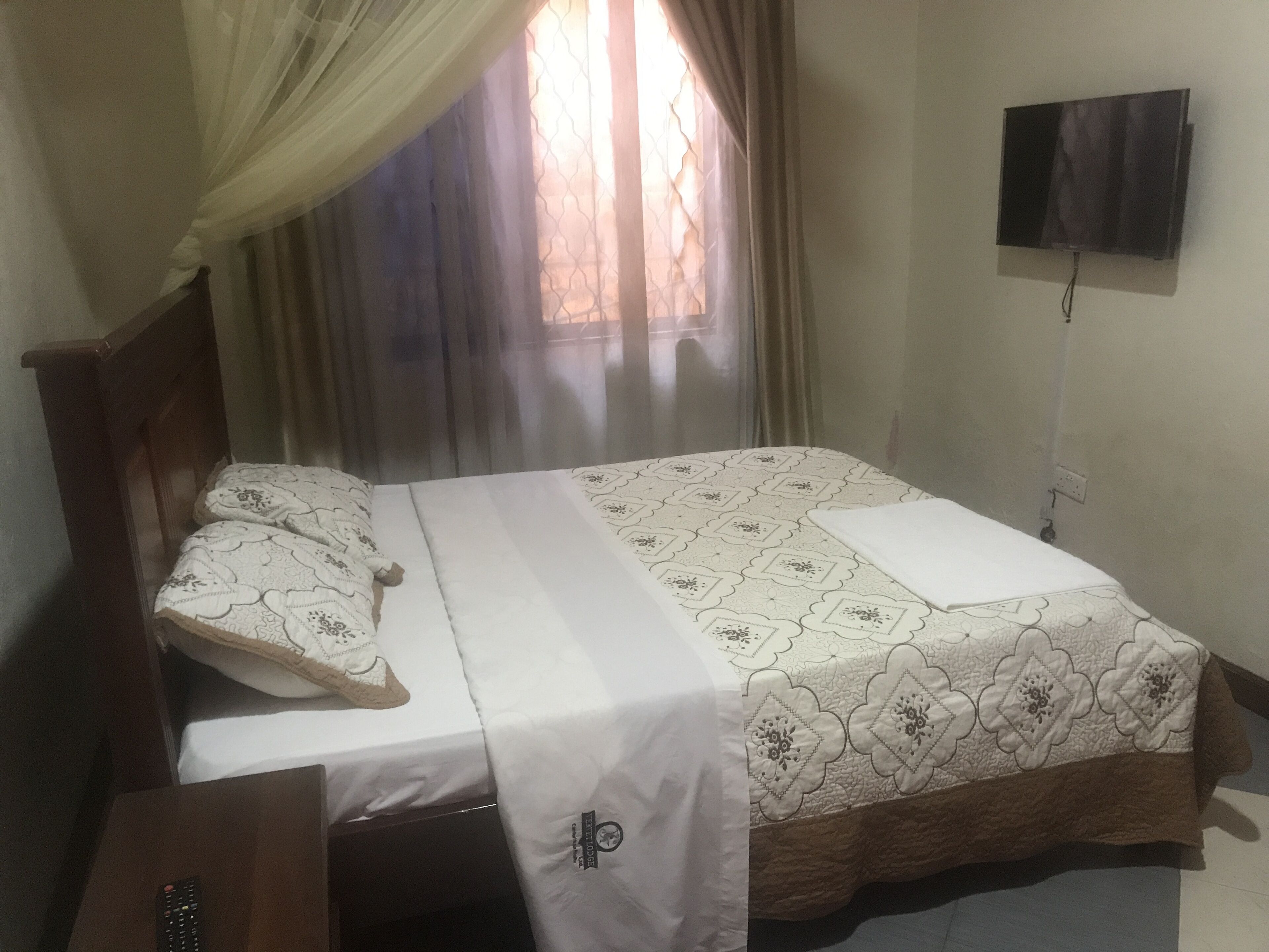 Apartment | 2 bedrooms, iron/ironing board, free WiFi, bed sheets